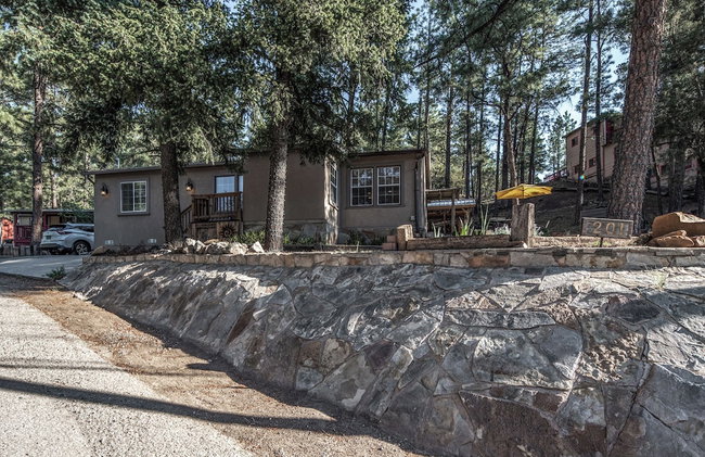 Sugar Butter Chalet by Ruidoso Vacation Rentals - Foto 5
