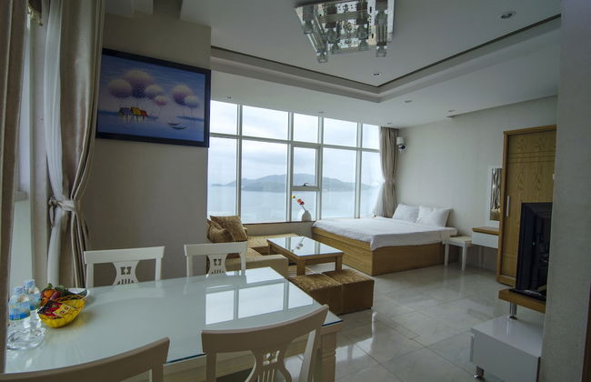 Muong Thanh Apartments - Foto 28