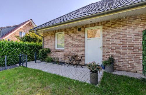 Ferienwohnung Moin Moor mit Klima, Fussbodenheizung und WLAN - Foto 11