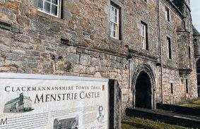 Menstrie Castle Stay - Foto 38