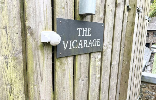 The Vicarage Newlyn 1 Bed River View Parking - Foto 11