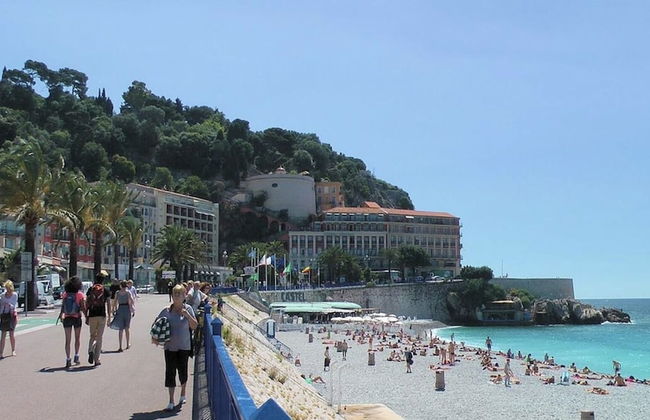 Studio à louer Carré d'Or à Nice - Foto 17