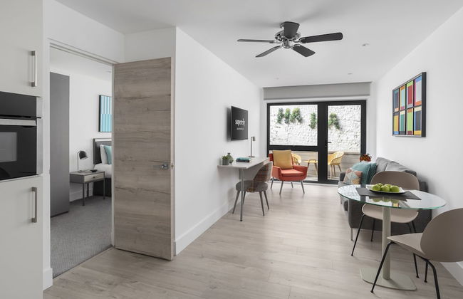 Q Square by Supercity Aparthotels - Foto 18