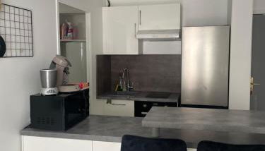 Le soleil Niçois, proche du port - Foto 4, stove, minibar