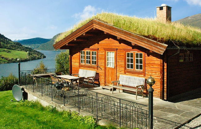7 Person Holiday Home in Olden - Foto 1