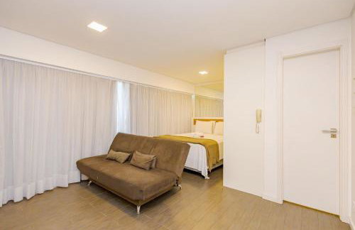 Studio no Seventh para 4 pessoas - SEV0704 - Foto 1