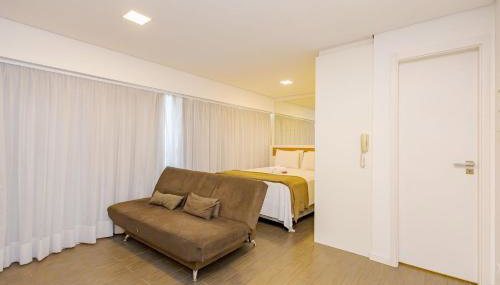 Studio no Seventh para 4 pessoas - SEV0704 - Foto 1