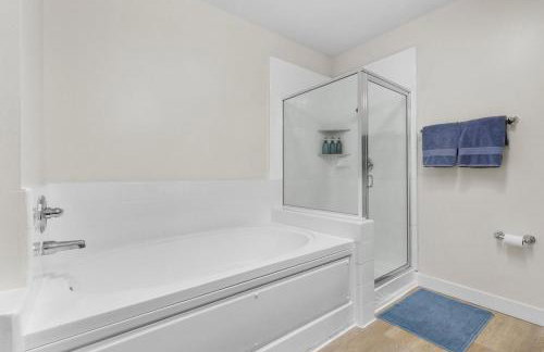 The Nautilus Waterfront Retreat Marina View, Pool Sauna Gym Jacuzzi - Foto 18
