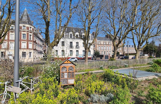 Le Phare Dieppois by JPS Holiday - Chaleureux Appartement au Cœur de Dieppe - Foto 21