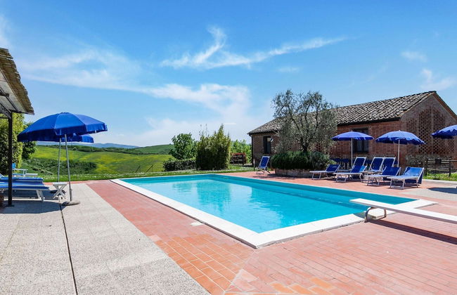 Scenic Farmhouse in Peccioli with Swimming Pool near Lakes - Foto 21