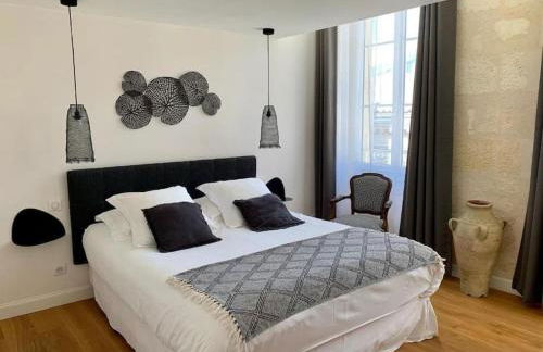 Maison d’hôtes, terrasse & jacuzzi en plein centre - Foto 14