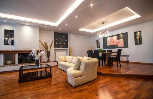 Akrata's Elegant Luxury Suite - Foto 12