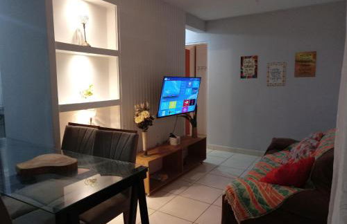 Apartamento com área de lazer completa! - Foto 6