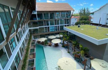 Sunny Hall Porto de Galinhas PE - Flat Piscina Privativa - Foto 3