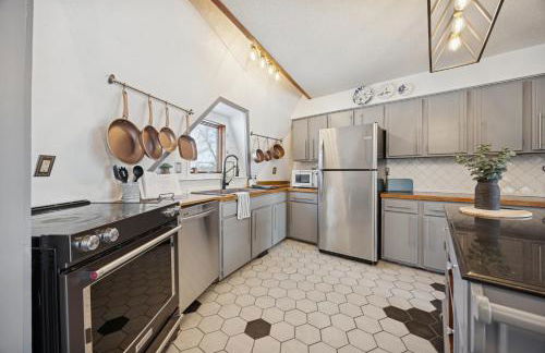 The Maple Lake Dome Home - Foto 7