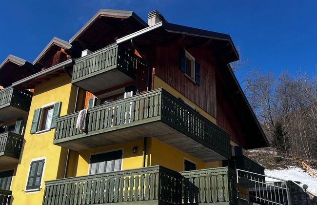 Sunshine in Vione With 2 Bedrooms and 1 Bathrooms - Foto 11