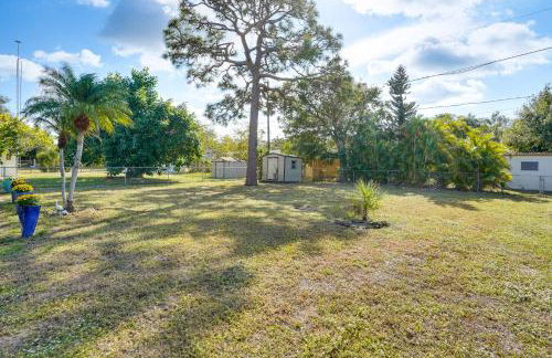 2 Mi to Beach! Snowbird Haven with Pool in Venice - Foto 24