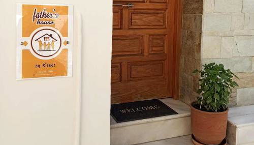 Μπαλκόνι του Αιγαίου father's house in Kimi - Foto 3