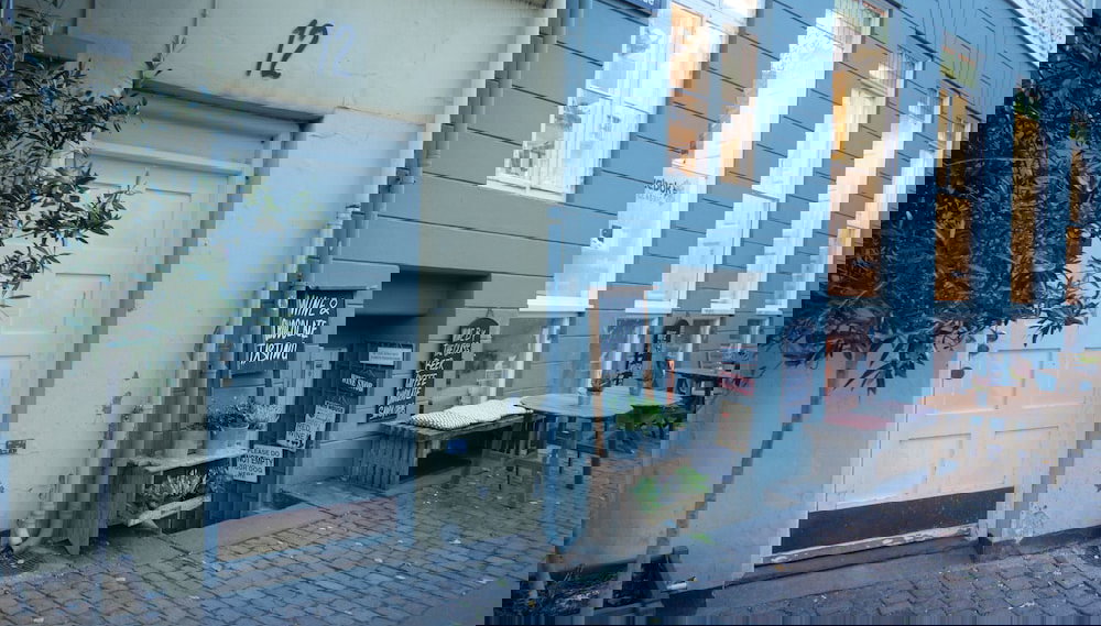 Direct Inner City 6 - Foto 2, Fachada del alojamiento