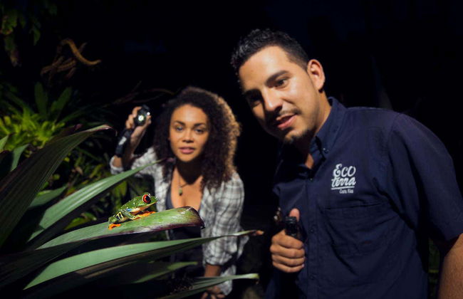 Trekking serale con avvistamento di rane - Foto 6