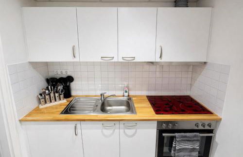 Moderne Ferienwohnung in Kiel-Holtenau, Strandnähe, 2 Zimmer, voll ausgestattet, gute Anbindung - Foto 10