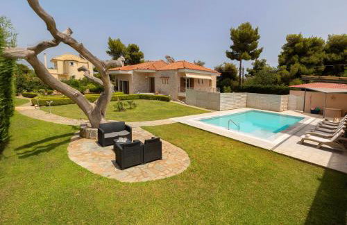 Apanemi Villa-Private Pool - Foto 14