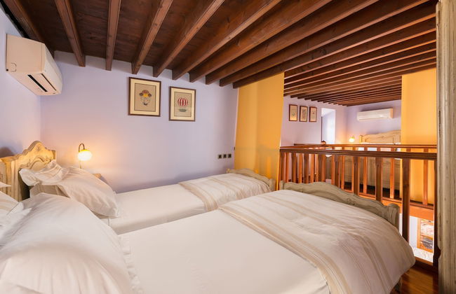 Residenza Maria Lindos Villa - Foto 10