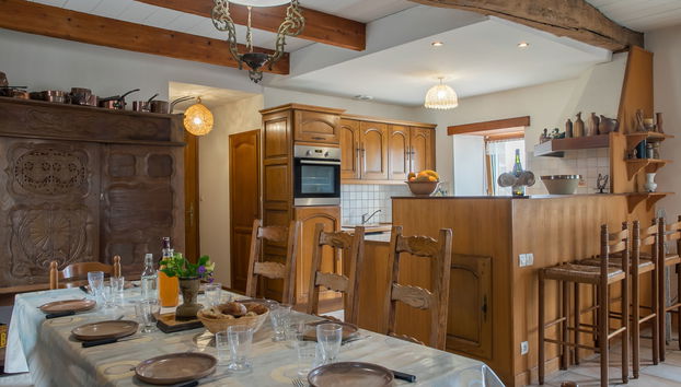Kitchen / Dining Room