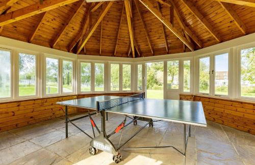 Rose Lake View, 3 Bed Luxury Cotswolds Lake House, South Cerney, Cirencester - Foto 50