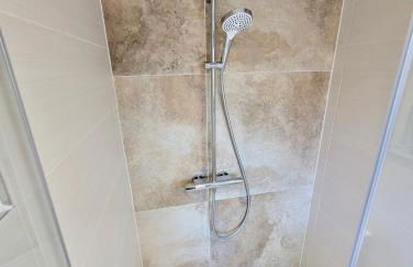 Gästehaus Philipp im Herzen des Fichtelgebirges - 5 Ferienwohnungen, großes Grundstück, Wald und Wiese, Wohnung mit privater Sauna, kostenfreie Parkplätze, WLAN - Foto 43