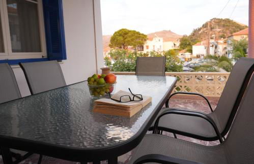 La Skala Eressos Holiday Apartments - Foto 9