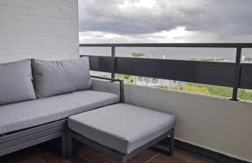 Traumhaftes Strand-Apartment mit Meerblick - Foto 11