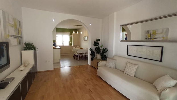 Apartment Ana With Sea View - Foto 5, Sala de estar