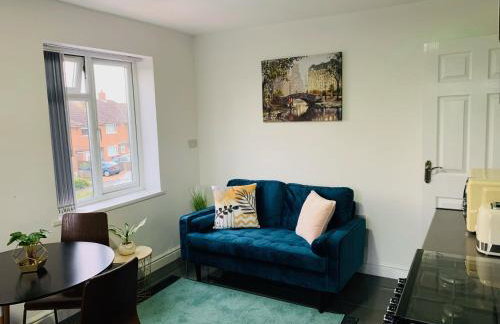 Modern & Cosy 2-Bed Apartment Near NEC, Airport & JLR! - Foto 11