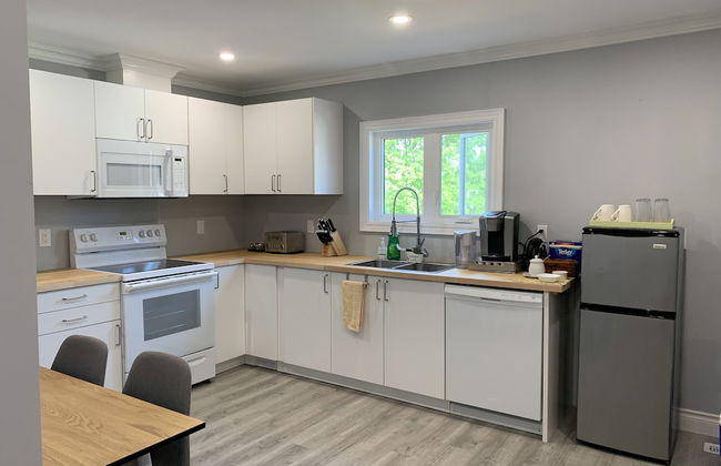 Ambiance by the Falls Cozy Suite - Photo 13