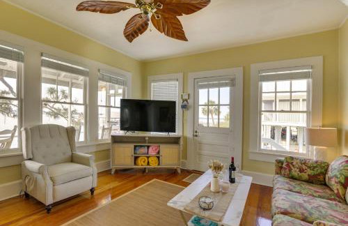 Waterfront Ochlockonee Bay Cottage with Views! - Foto 10