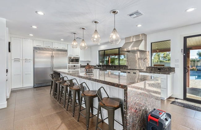 Scottsdale s Largest Hot Tub Davenport Ranch Estate - Foto 15