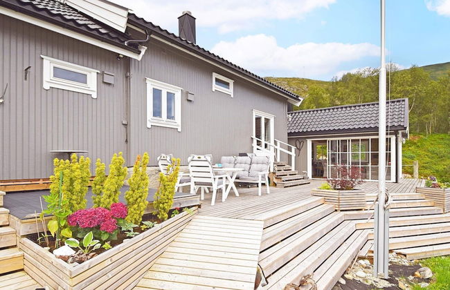 6 Person Holiday Home in Sandhornoy-by Traum - Foto 37