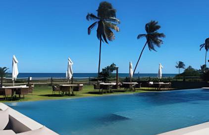 Apartamento Pé na Areia Cond Alphaville Guarajuba - Foto 40