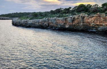 Casita Estrella bord de mer à Cala Pi - Foto 43
