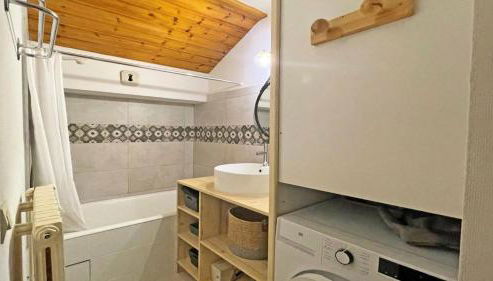 Le Chalet - CHALEUREUX APPARTEMENT AU PIED DES PISTES - 4/6 PERS MAE-9104 - Foto 4