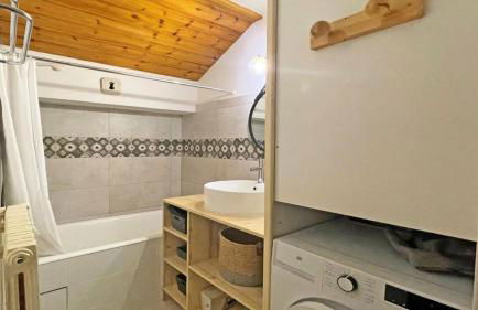 Le Chalet - CHALEUREUX APPARTEMENT AU PIED DES PISTES - 4/6 PERS MAE-9104 - Foto 4