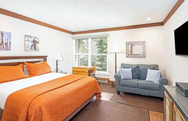 Mountainside Inn 118 1 Bedroom Hotel Room by Alpine Lodging Telluride - Foto 1