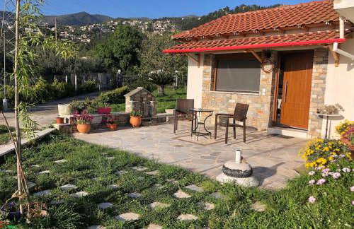 Παραδοσιακό σπίτι με τζάκι - Foto 1