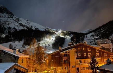Appartement esprit chalet - splendide vue montagne à 180 - Foto 64