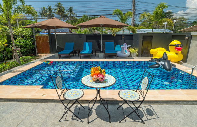 De Nathai Private Pool Villa - Foto 20