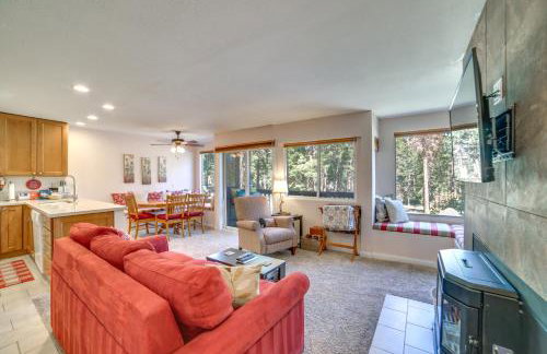 Quiet Condo with Great Views, half Mi to Eagle Lodge! - Foto 1