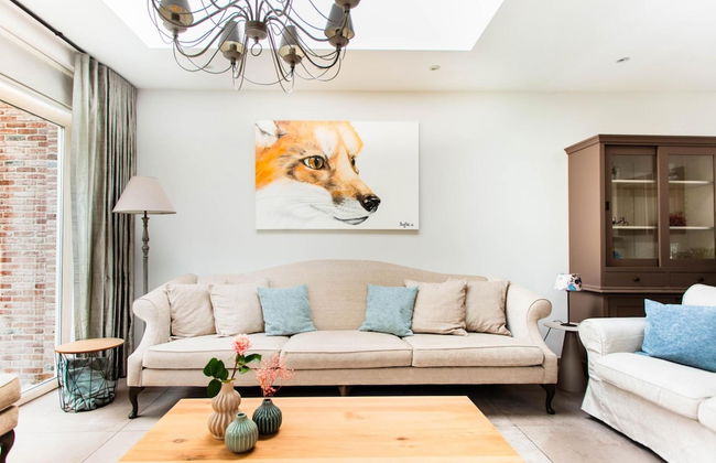 Luxe Historische Stadsvilla in Hartje Oudenaarde - Photo 8