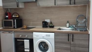 Appartement 2 pièces rénover - Foto 2, stove