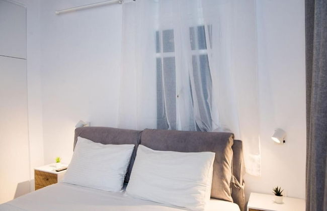 Glamorous 2BR Villa in Ornos w Sea View - Foto 1